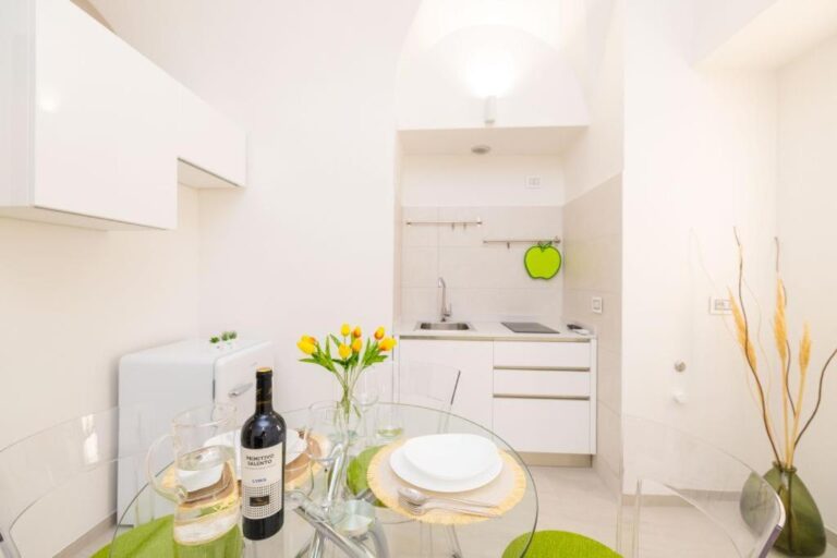 06 Cucina - Minoa 55 Vieste