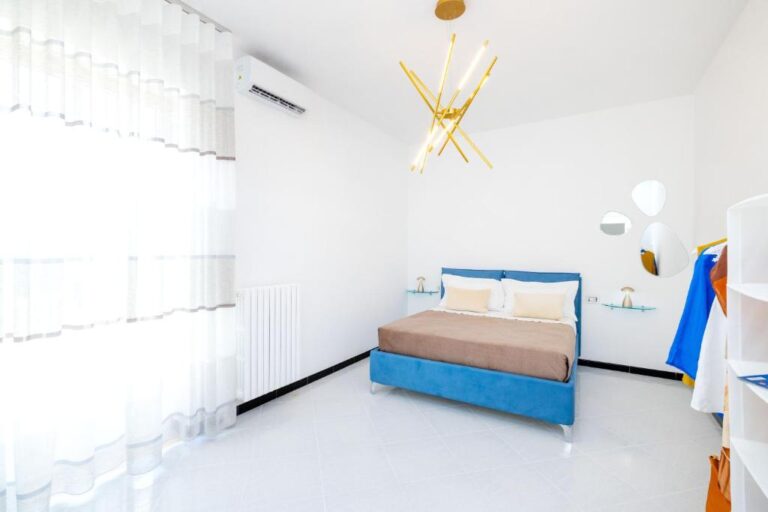 11 Uscita balcone camera da letto - Minoa 25 Vieste