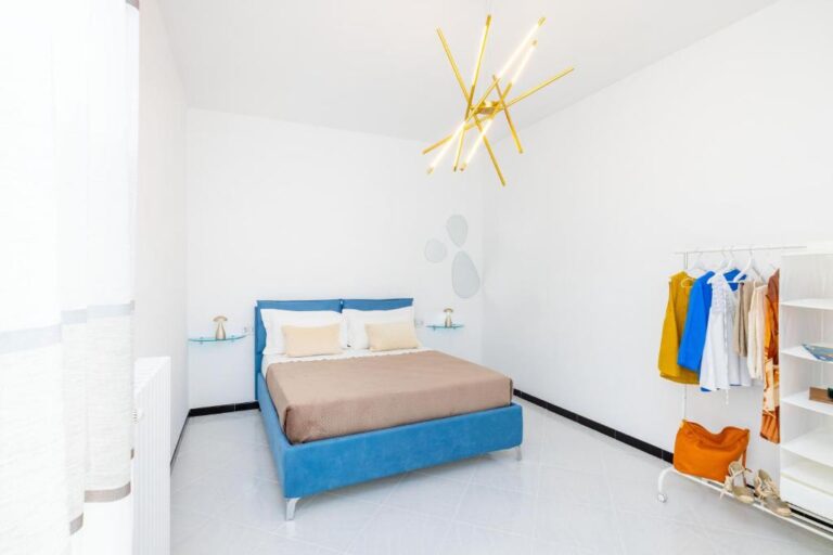12 Camera da letto - Minoa 25 Vieste